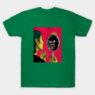 MONSTER IN THE MIRROR T-Shirt